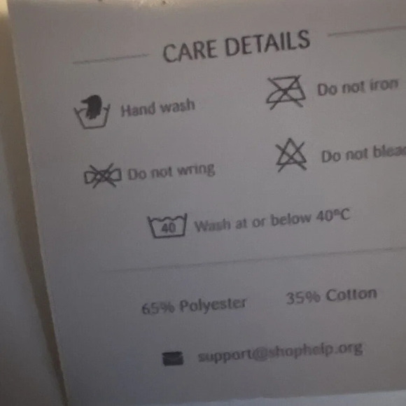 Glamorette Beige Floral Snap Button Front Closure Lingerie Wire Free Bra Size 36 - Picture 4 of 5